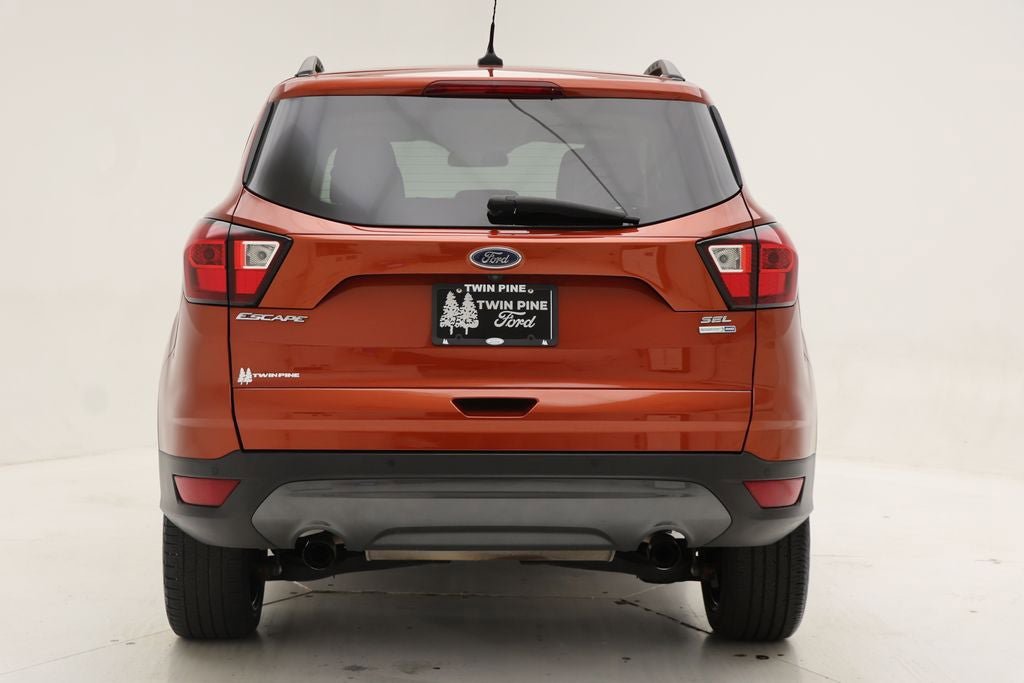 Used 2019 Ford Escape SEL AWD/4WD image 7