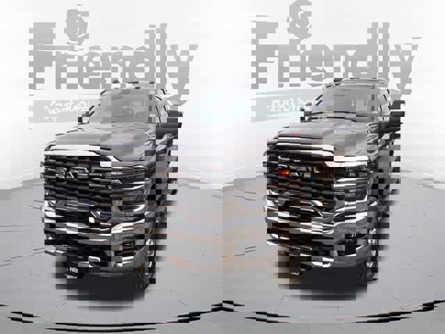 Used 2025 RAM 2500 Tradesman