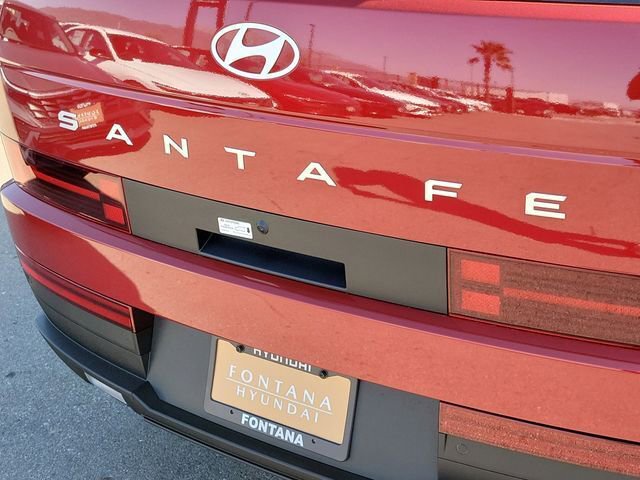New 2026 Hyundai Santa Fe SEL image 22