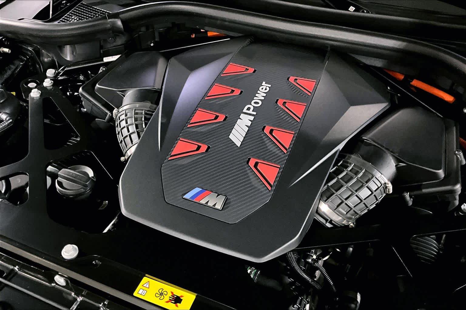 New 2026 BMW XM Label Red AWD/4WD image 15
