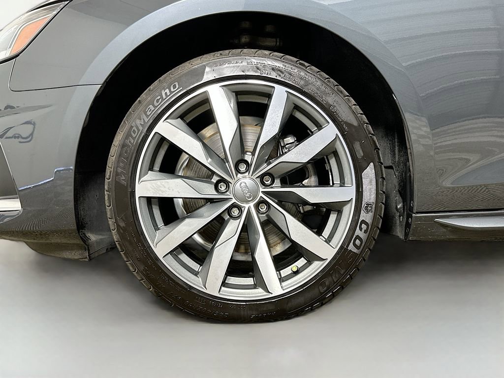 Used 2020 Audi A4 2.0T Premium w/ Convenience Package image 38