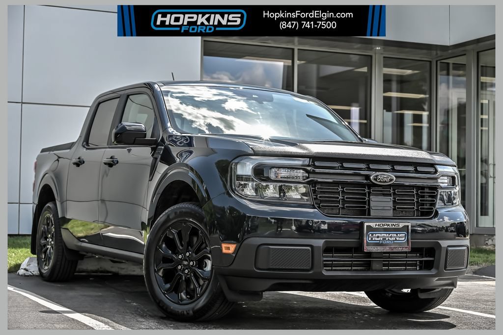 Certified 2023 Ford Maverick Lariat w/ Lariat Luxury Package