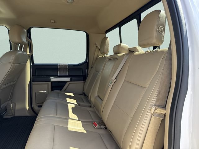 Used 2017 Ford F250 Lariat w/ Chrome Package AWD/4WD image 29