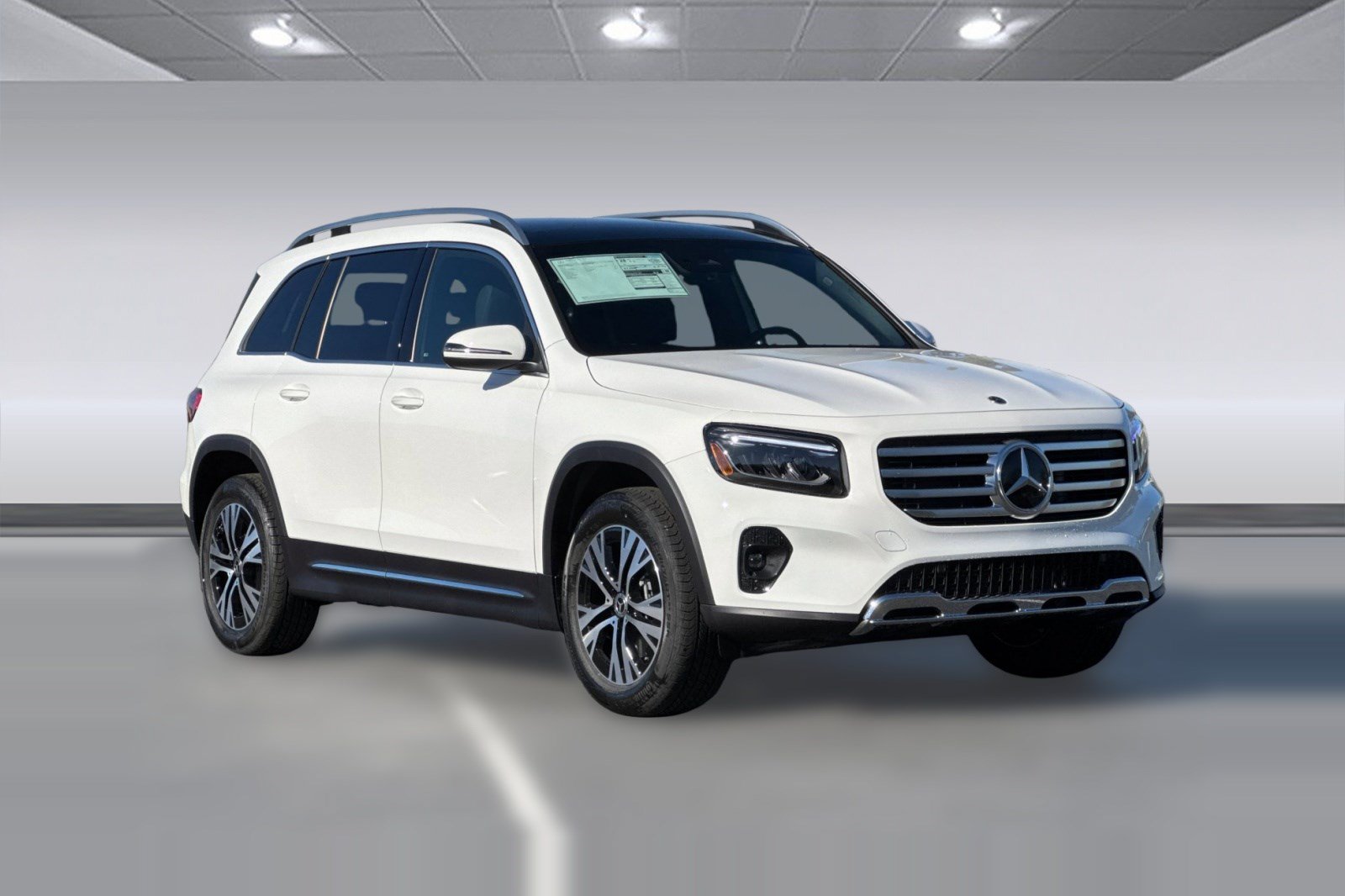 New 2026 Mercedes-Benz GLB 250 image 6