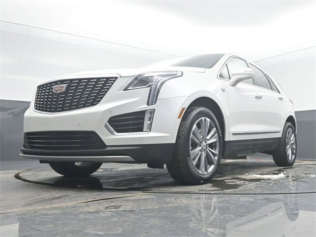 Certified 2025 Cadillac XT5 Premium Luxury image 46
