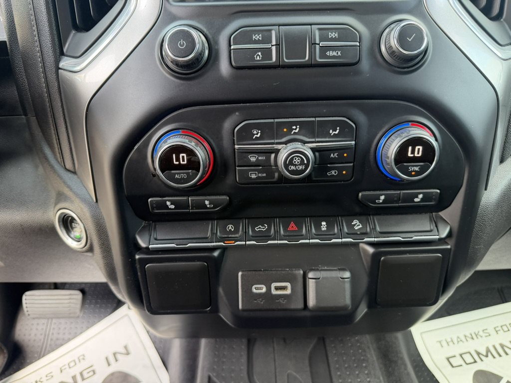 Certified 2020 Chevrolet Silverado 1500 RST AWD/4WD image 24