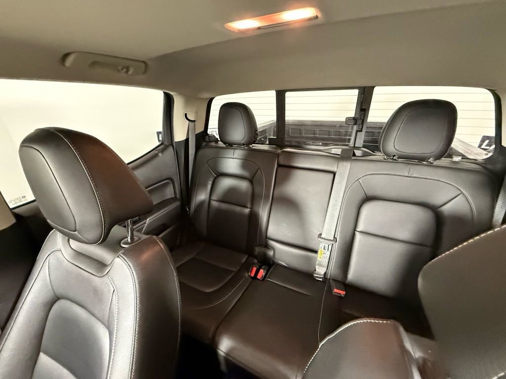 Used 2016 GMC Canyon SLT w/ Driver Alert Package image 29