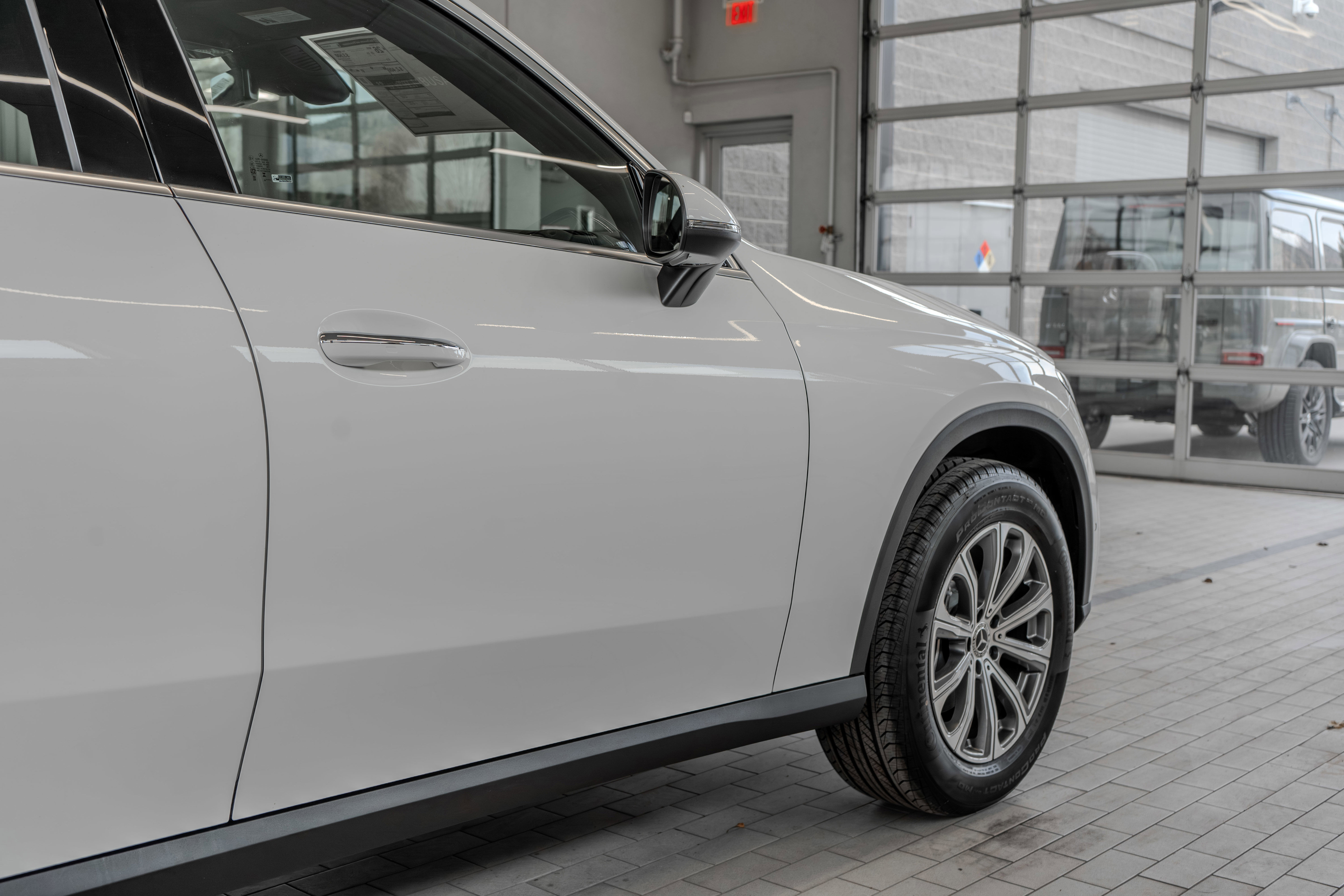 New 2026 Mercedes-Benz GLC 300 4MATIC image 31