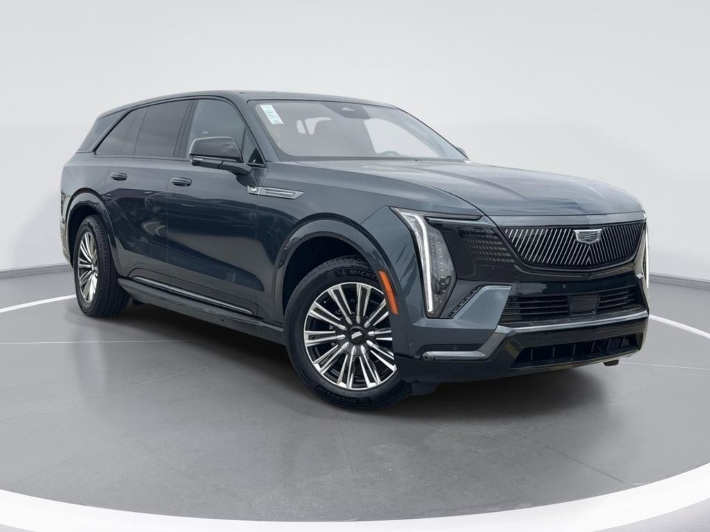 New 2026 Cadillac Escalade IQ Sport 1