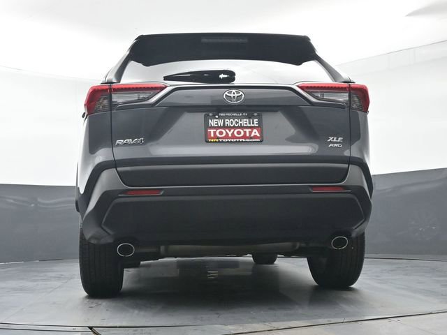 Certified 2024 Toyota RAV4 XLE Premium image 31