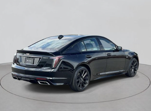 Certified 2023 Cadillac CT5 Sport w/ Super Cruise 2 Package AWD/4WD image 4