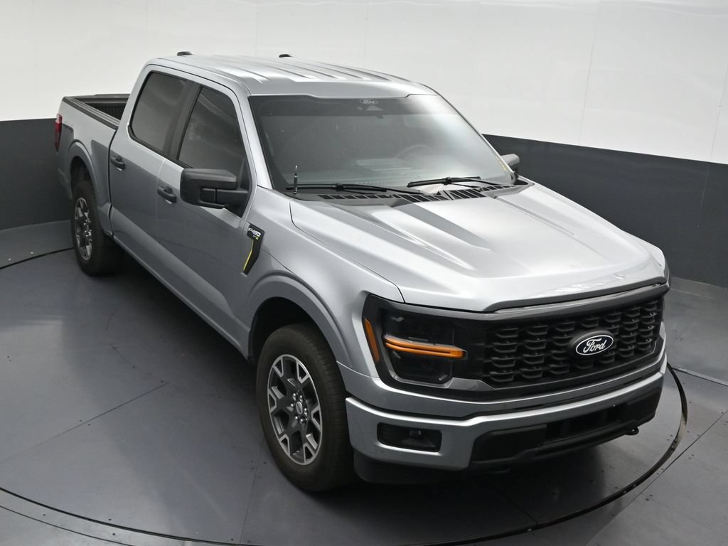 Used 2024 Ford F150 STX AWD/4WD image 21