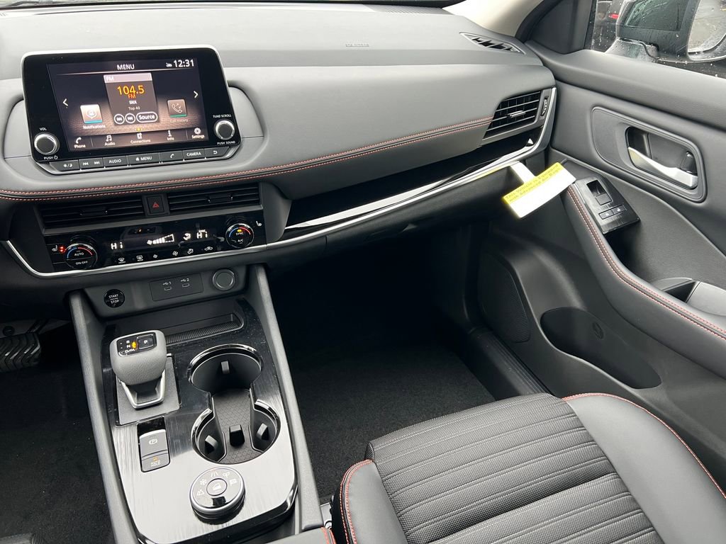 New 2026 Nissan Rogue Rock Creek image 27