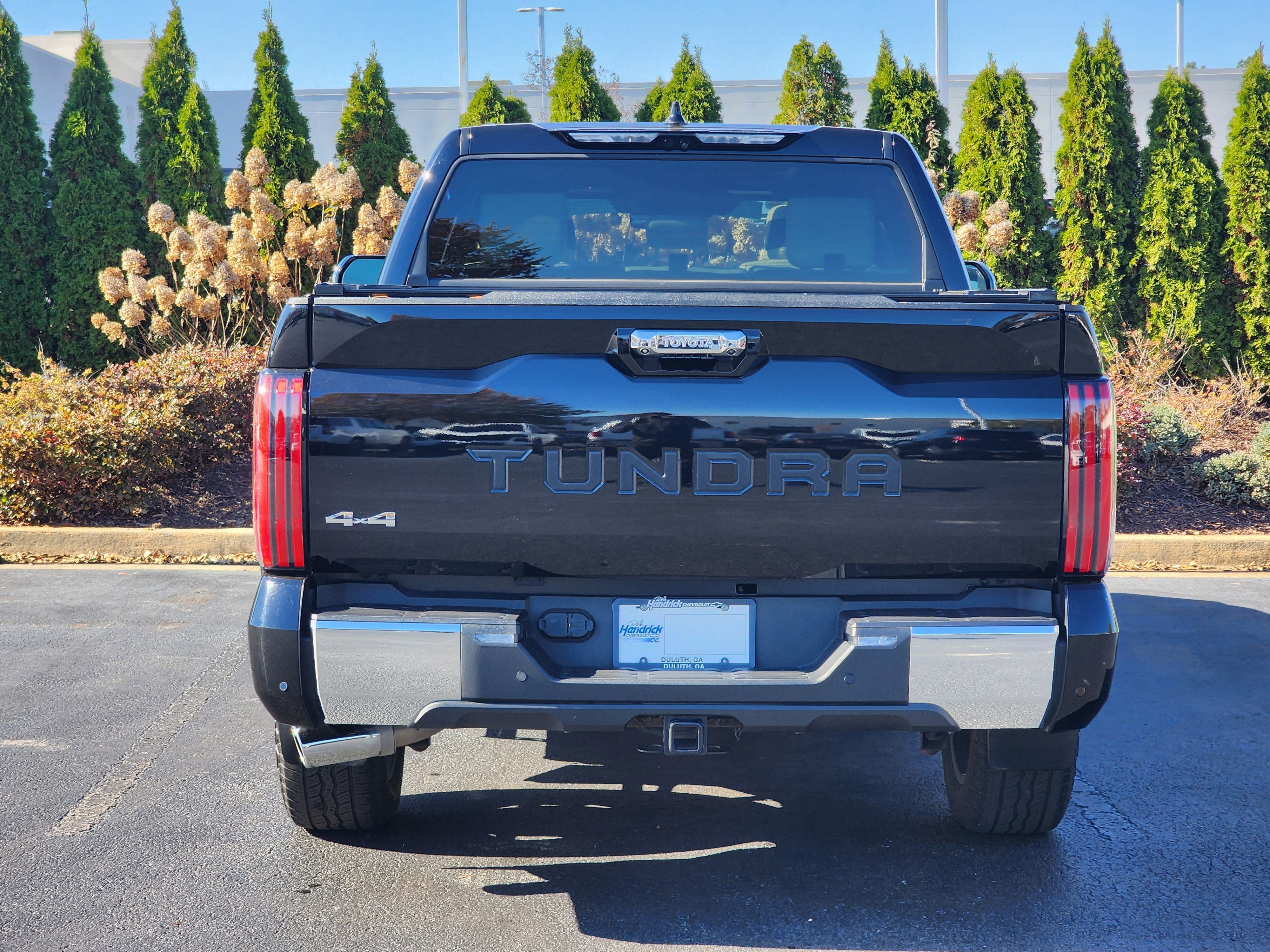 Used 2023 Toyota Tundra 1794 Edition image 8