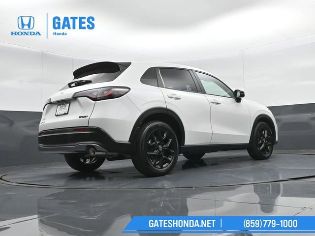 Certified 2025 Honda HR-V Sport image 32