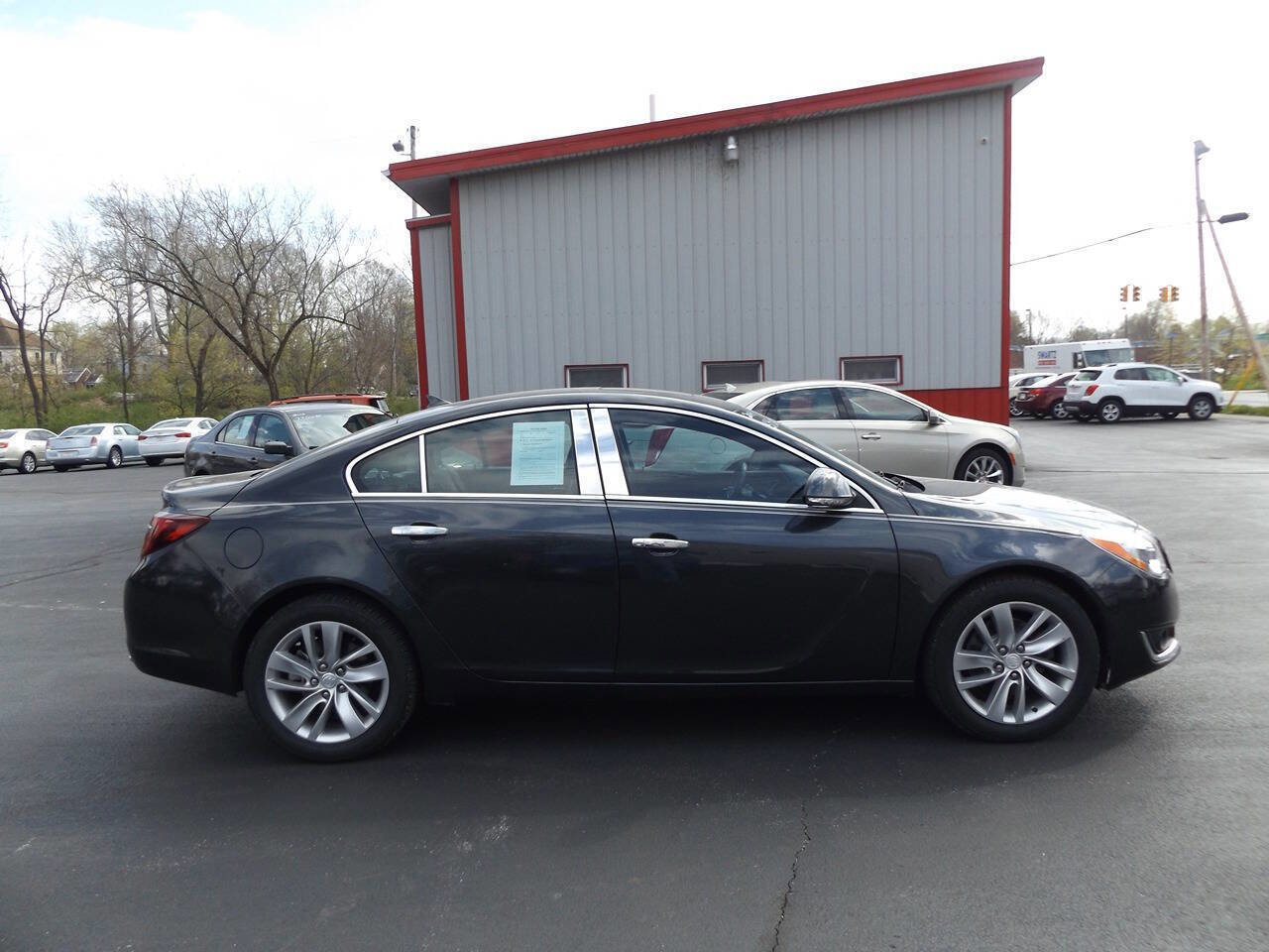 Used 2014 Buick Regal FWD image 6