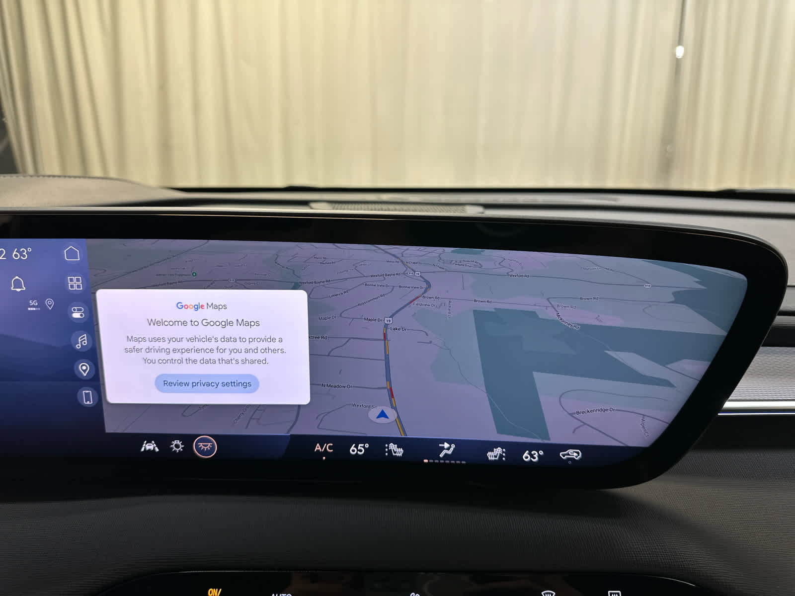 New 2026 Buick Enclave Sport Touring w/ LPO, Floor Liner Package image 14