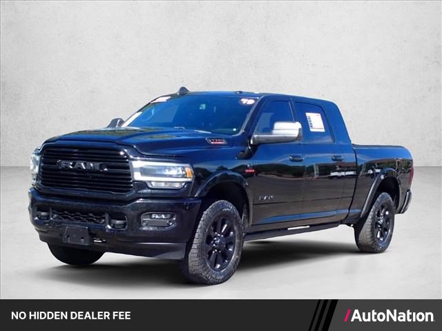 Used 2019 RAM 2500 Laramie AWD/4WD image 1