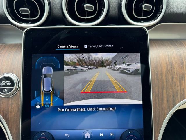 Used 2026 Mercedes-Benz GLC 300 4MATIC image 25