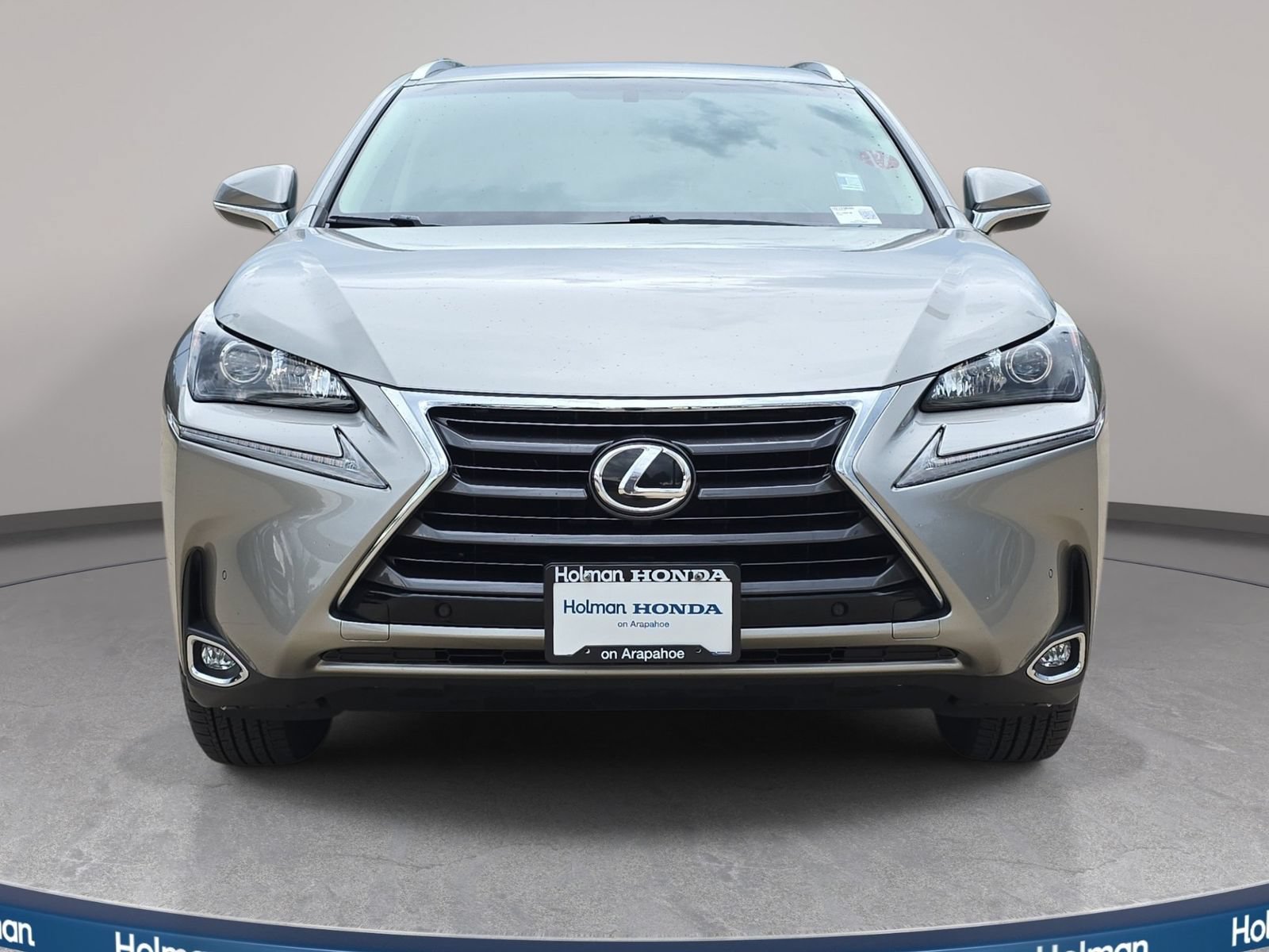 Used 2017 Lexus NX 200t AWD w/ Premium Package image 3