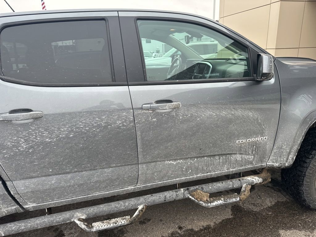 Used 2020 Chevrolet Colorado ZR2 image 10