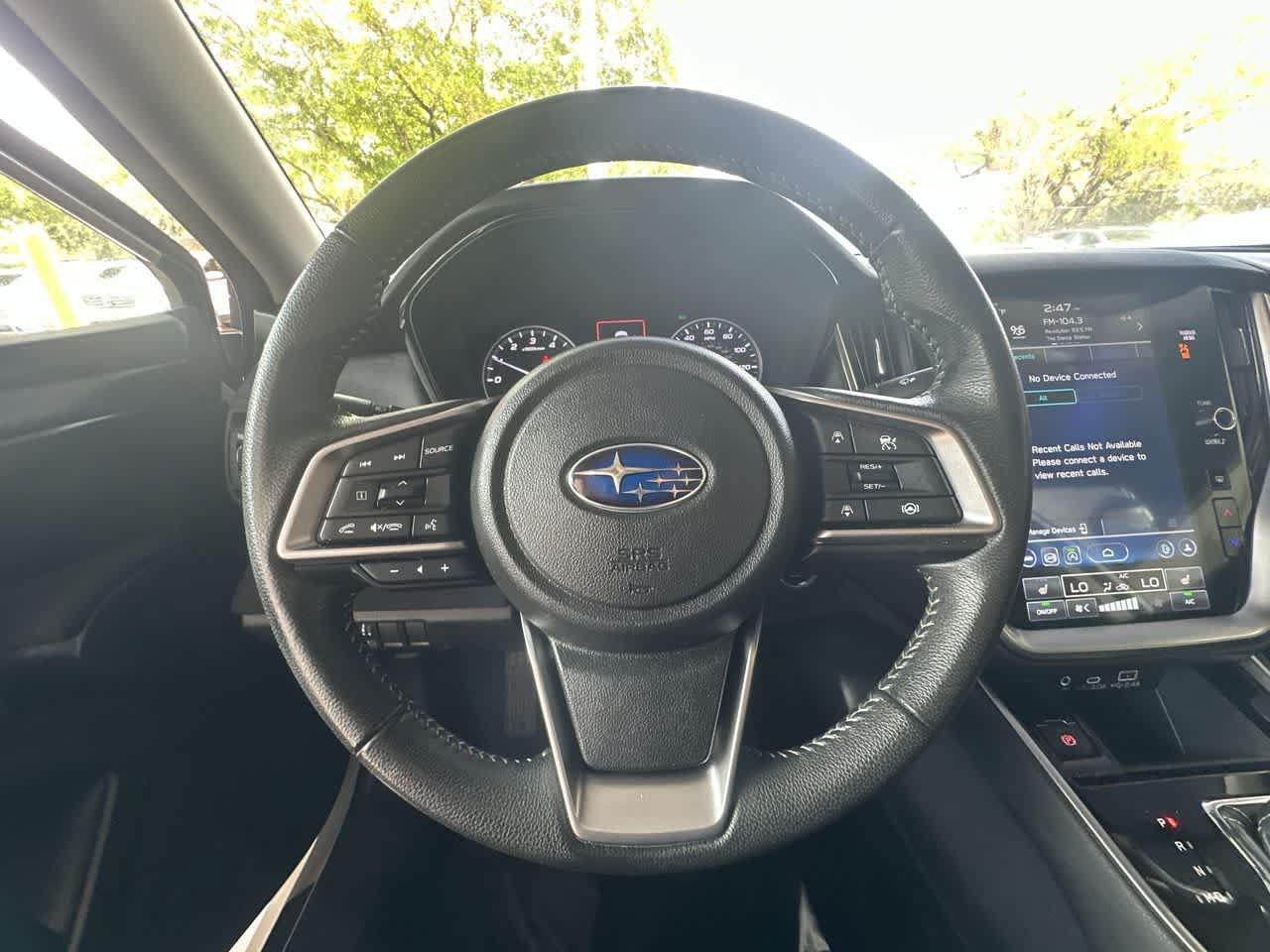 Used 2024 Subaru Legacy Premium AWD/4WD image 15