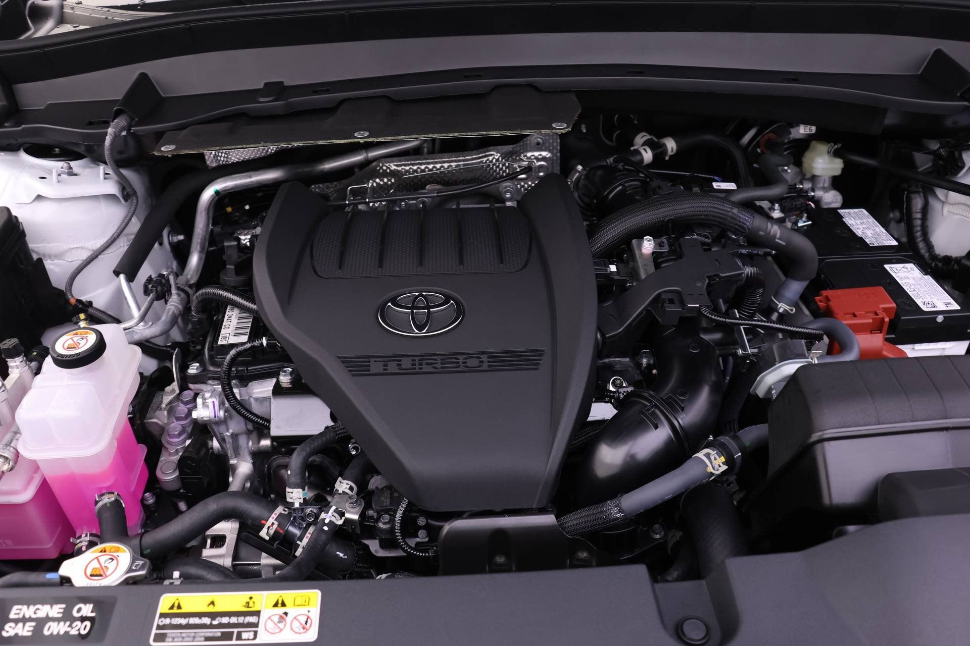 New 2026 Toyota Grand Highlander Platinum image 16