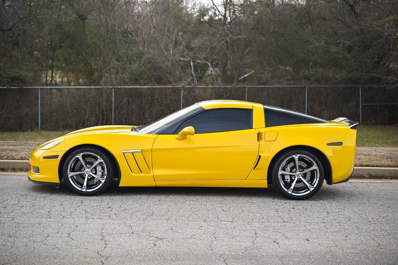 Used 2010 Chevrolet Corvette Grand Sport image 6