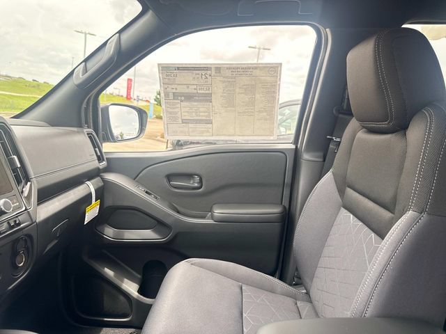 New 2026 Nissan Frontier SV RWD image 18