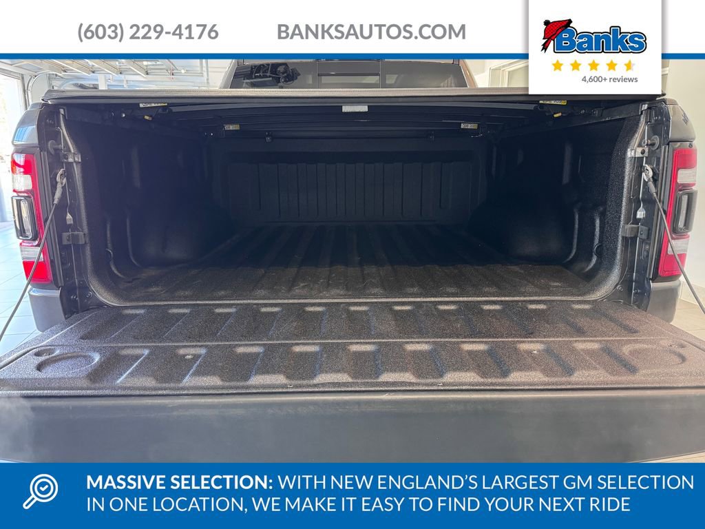 Used 2022 RAM 1500 Rebel w/ Rebel Level 2 Equipment Group AWD/4WD image 7