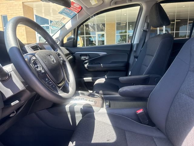 Certified 2023 Honda Ridgeline Sport image 8