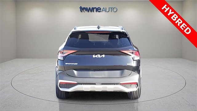 Used 2023 Kia Sportage EX w/ EX Premium Package image 4