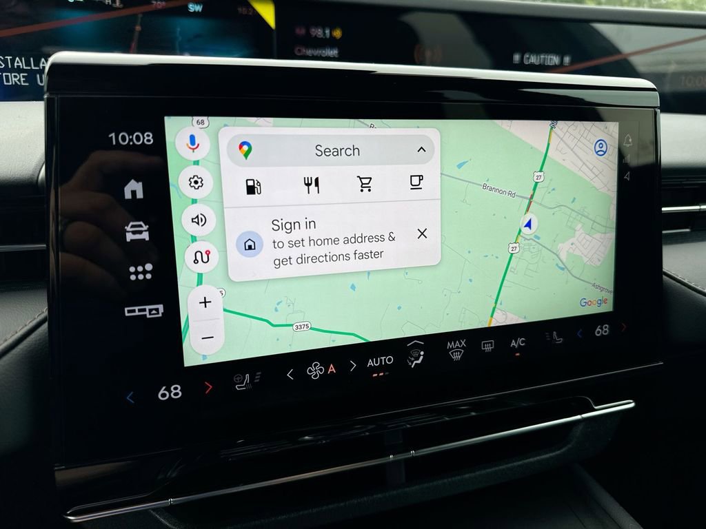 New 2025 Lincoln Nautilus Premier w/ Jet Appearance Package AWD/4WD image 14