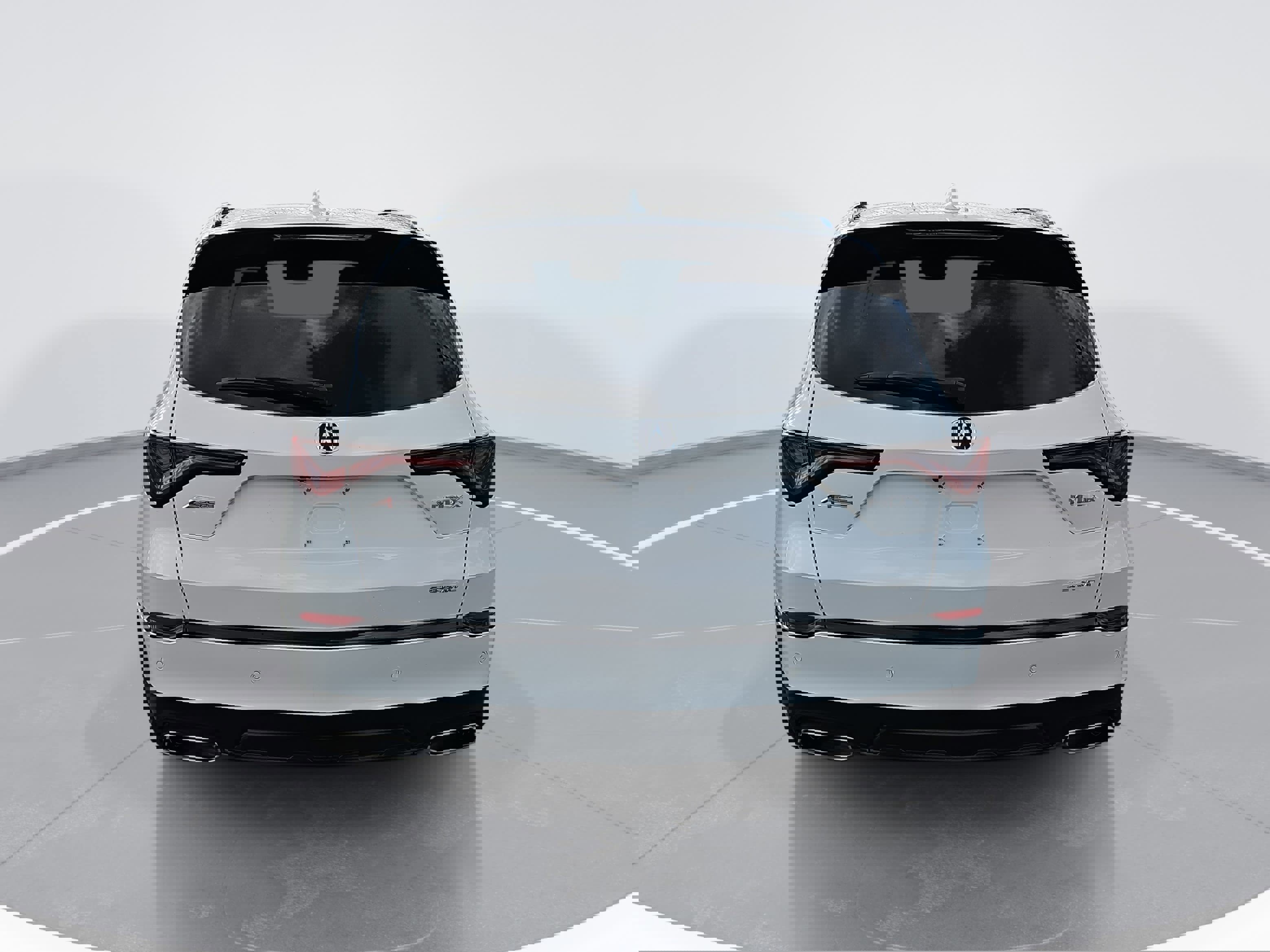 Certified 2025 Acura MDX A-Spec image 4