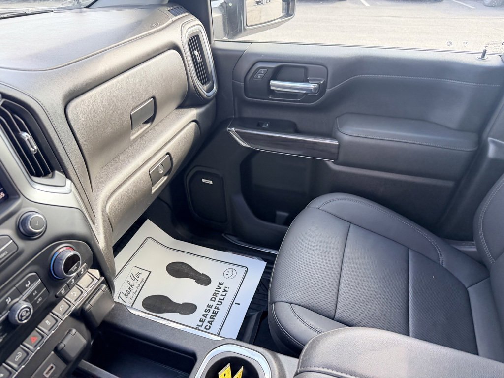 Used 2022 Chevrolet Silverado 2500 LTZ image 31