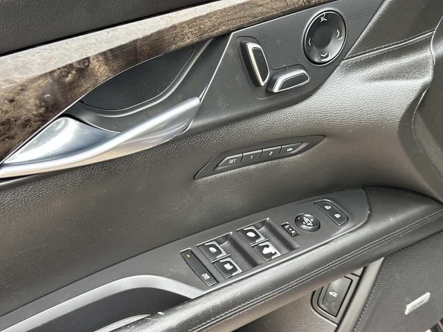 Used 2018 Cadillac CT6 Luxury AWD/4WD image 15