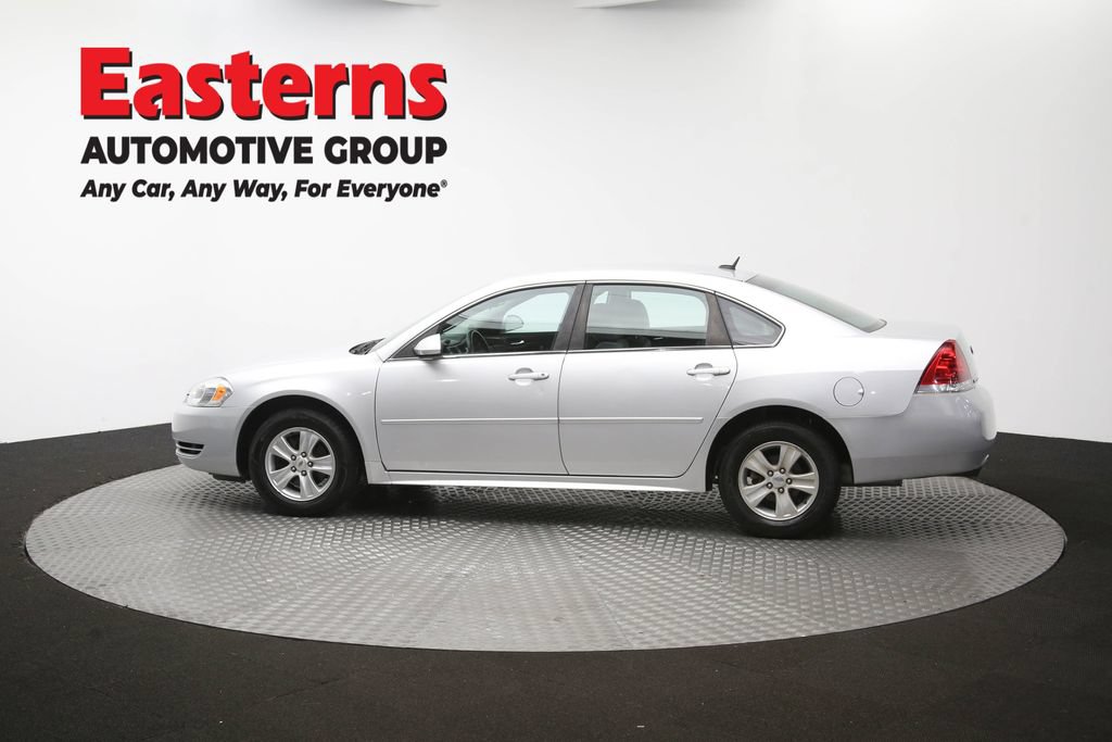 Used 2013 Chevrolet Impala LS FWD image 60