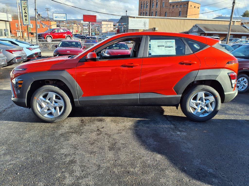 New 2026 Hyundai Kona SE AWD/4WD image 2