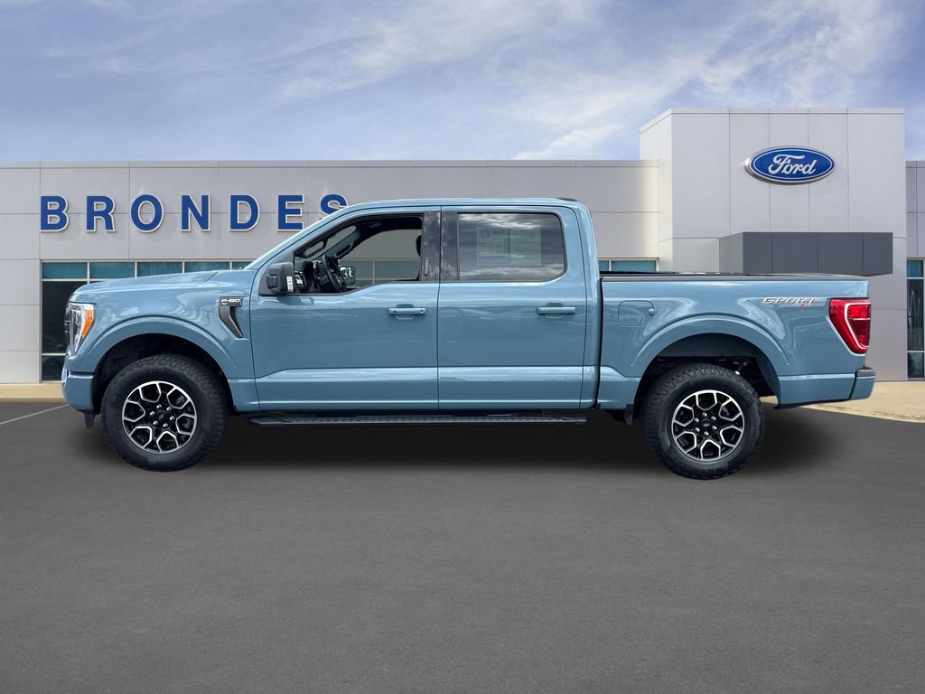 Used 2023 Ford F150 XLT w/ Equipment Group 302A High AWD/4WD 360° Tour