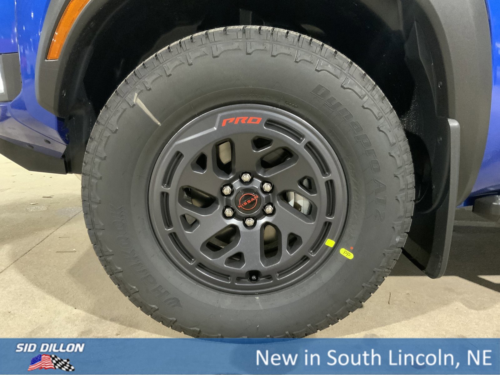 New 2026 Nissan Frontier PRO-4X w/ Pro Premium Package image 11