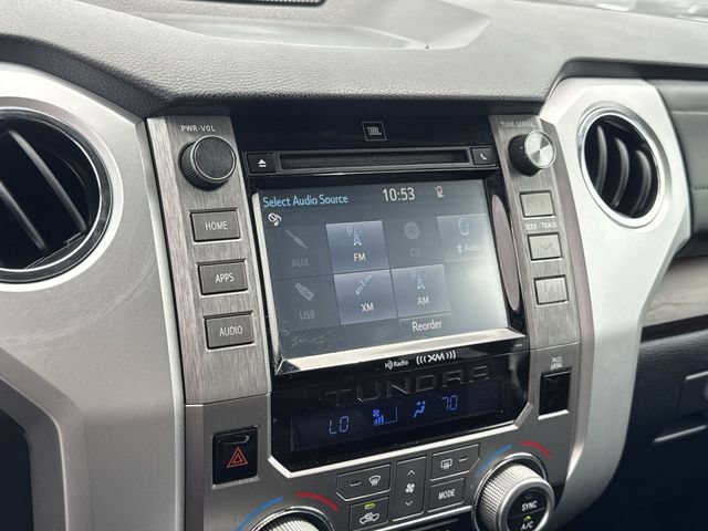 Used 2019 Toyota Tundra Limited w/ Limited Premium Package AWD/4WD image 22