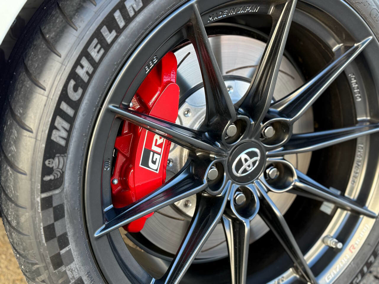 Used 2023 Toyota Corolla GR Morizo AWD/4WD image 32