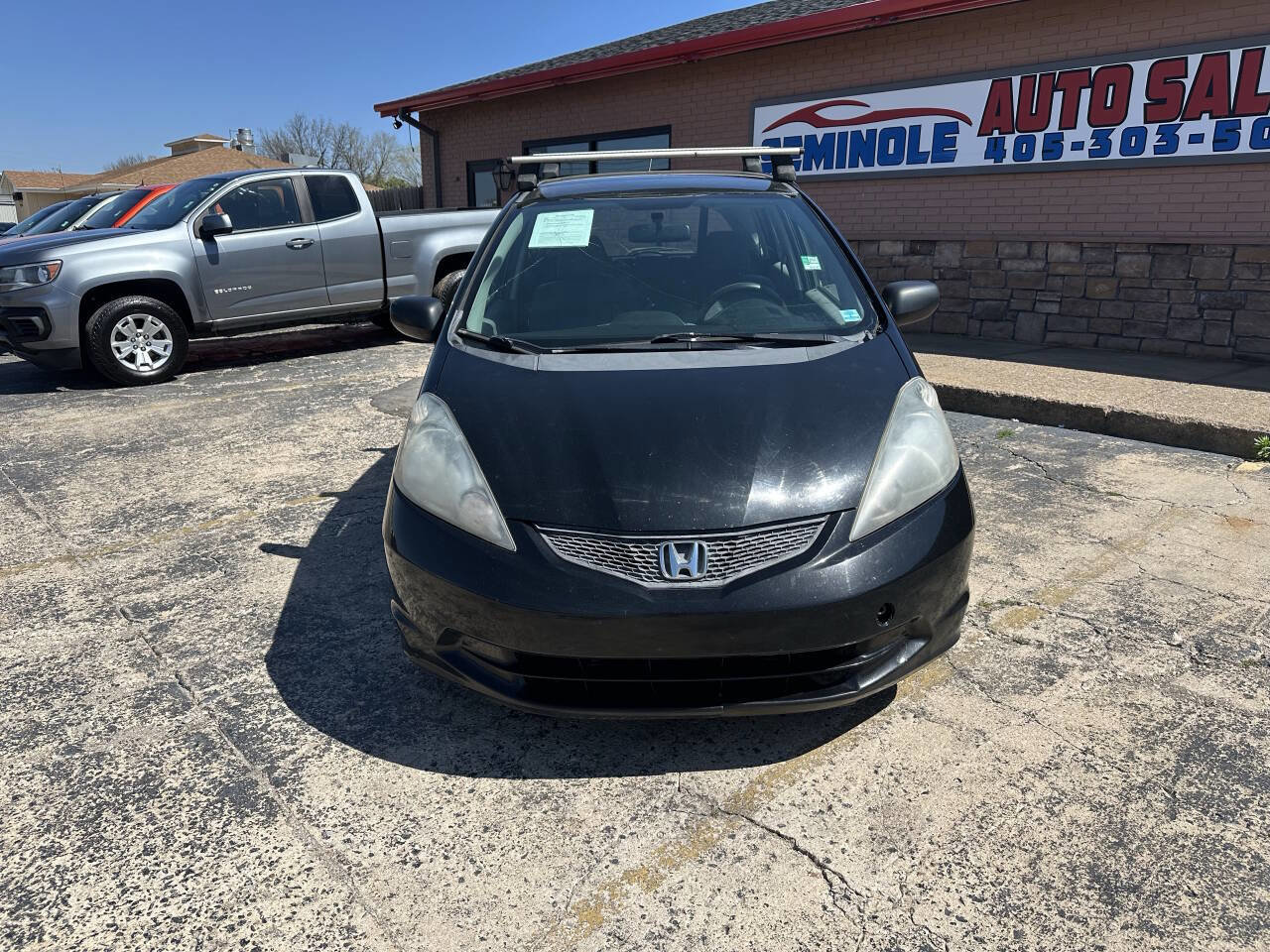 Used 2009 Honda Fit image 4