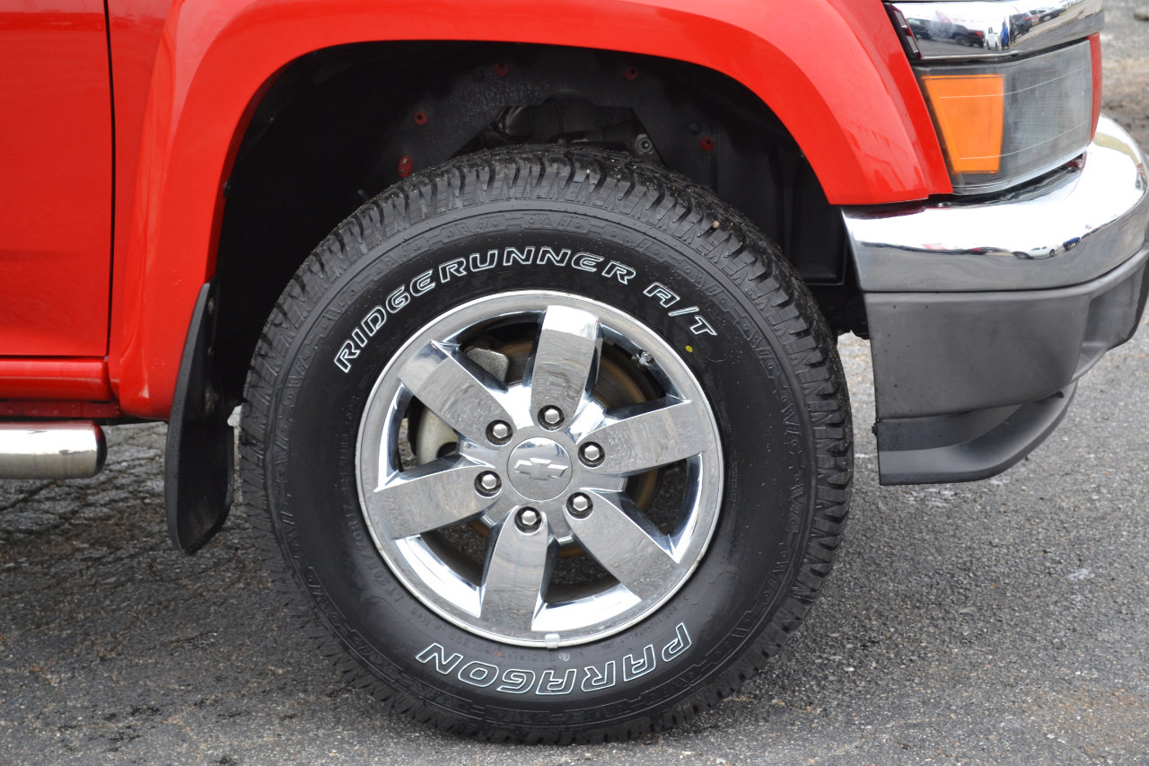 Used 2011 Chevrolet Colorado LT image 53