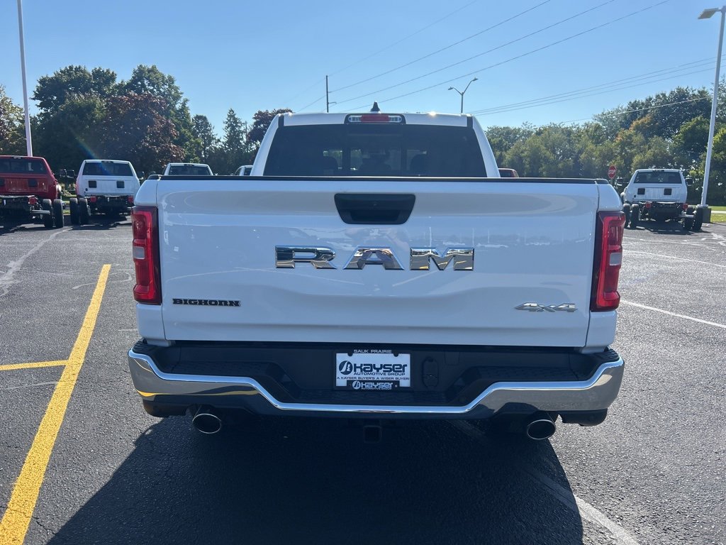 New 2026 RAM 1500 Big Horn image 6