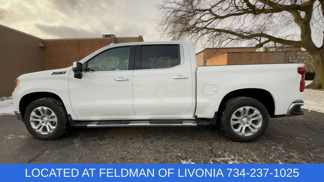 Used 2023 Chevrolet Silverado 1500 LTZ w/ LTZ Premium Package image 5