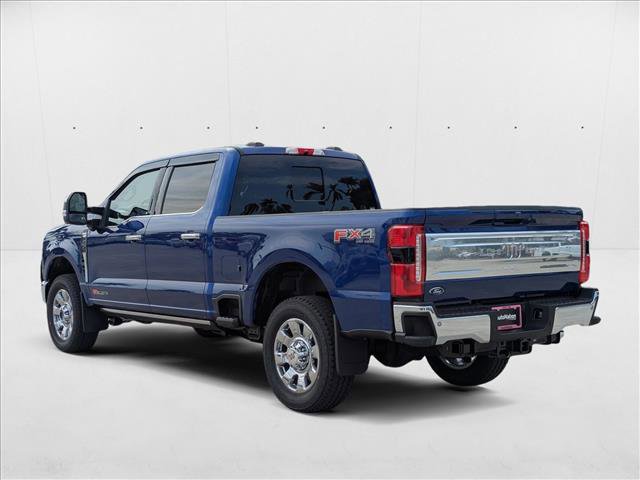 New 2026 Ford F250 King Ranch w/ Chrome Package image 9