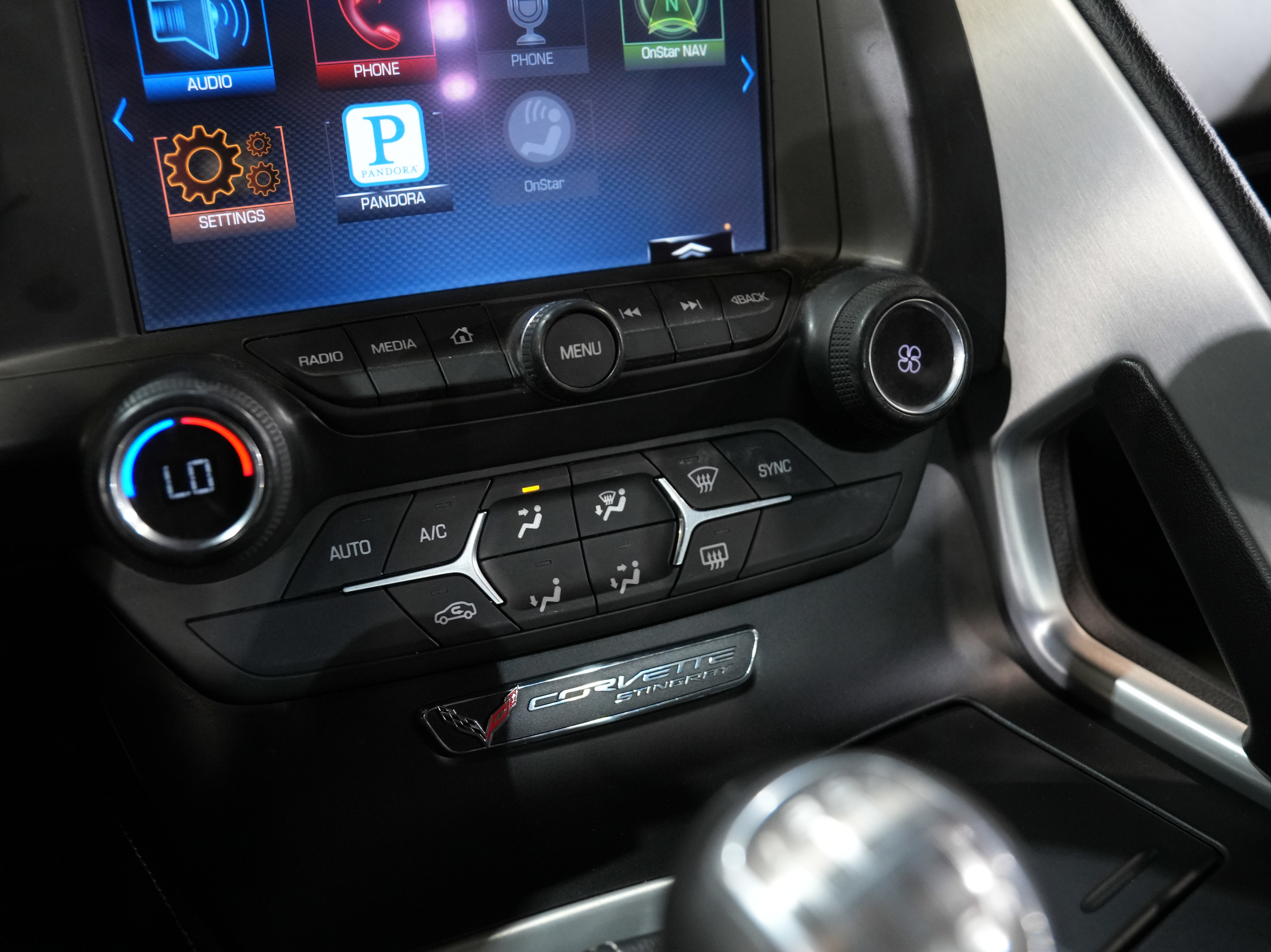 Used 2014 Chevrolet Corvette Stingray Coupe w/ 2LT Preferred Equipment Group image 39