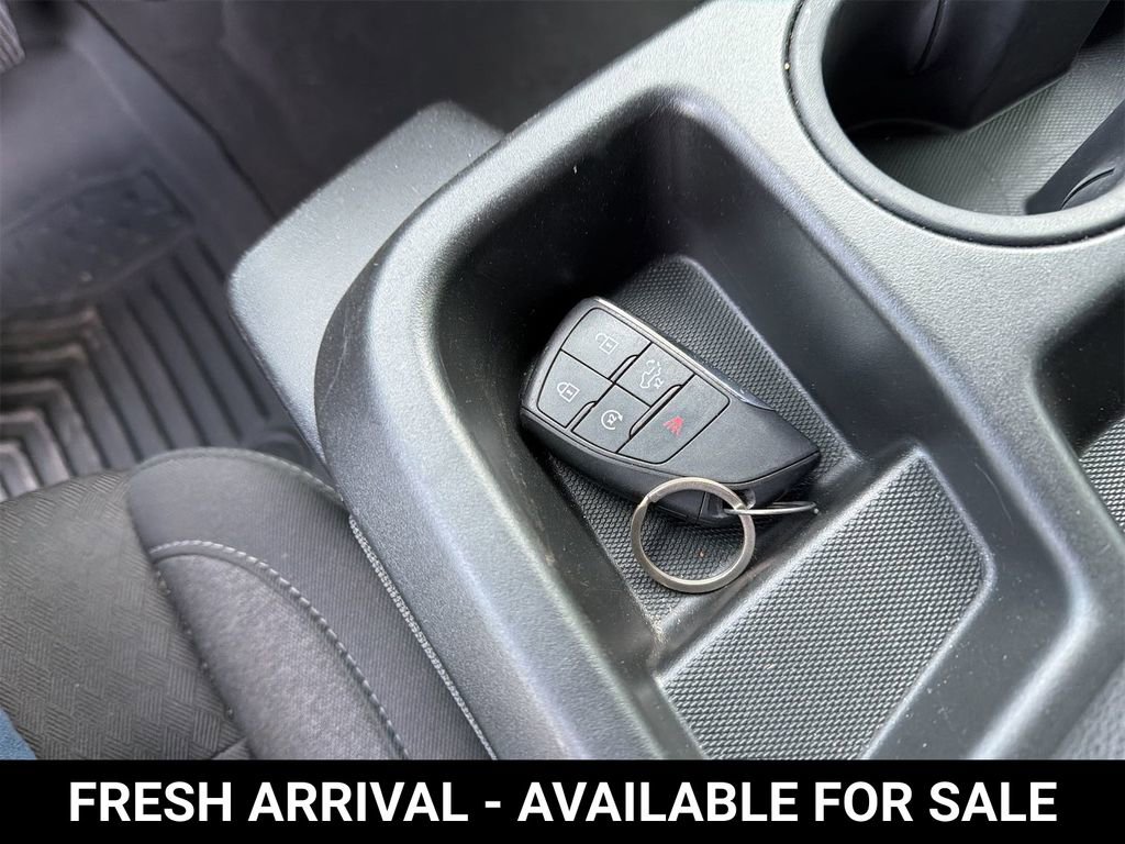 Used 2024 Chevrolet Silverado 1500 Custom image 18