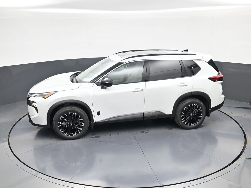 New 2026 Nissan Rogue SV FWD image 26